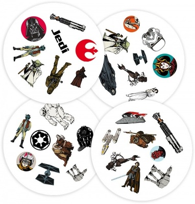 Dobble Star Wars