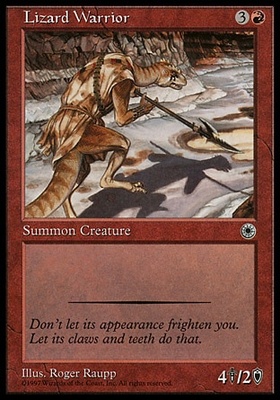 Scorching Spear