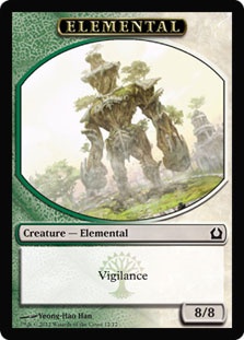[Elemental Token]