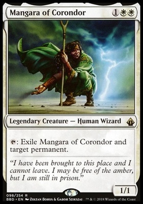 Mangara of Corondor