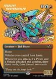 Fearless Swashbuckler