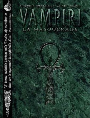 Vampiri La Masquerade: XX Anniversario