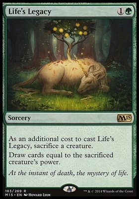 Life's Legacy