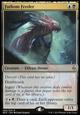 Fathom Feeder