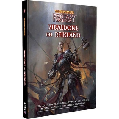 Warhammer Fantasy Roleplay 4ed - Zibaldone del Reikland