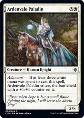 Ardenvale Paladin