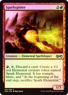 Sparkspitter