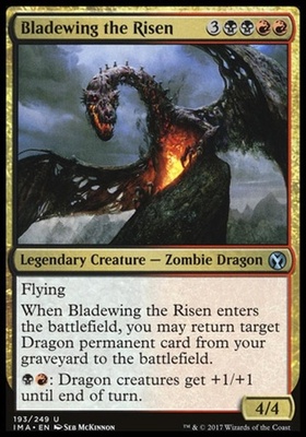 Bladewing the Risen