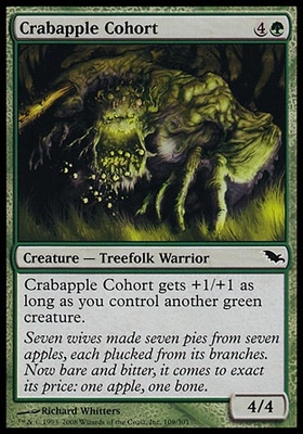 Crabapple Cohort