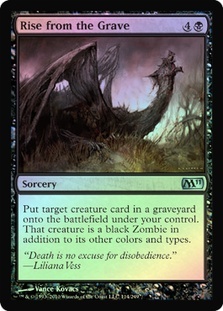 Rise from the Grave