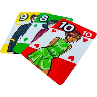 Mini Card Game - Best Movie