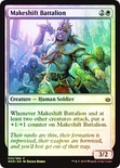 Makeshift Battalion