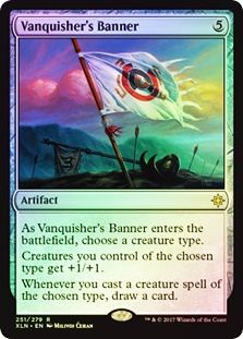 Vanquisher's Banner