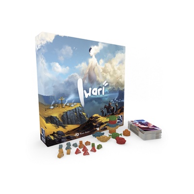 Iwari Deluxe - Kickstarter Edition