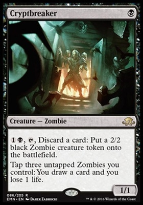 Cryptbreaker