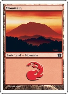 Mountain (#345)
