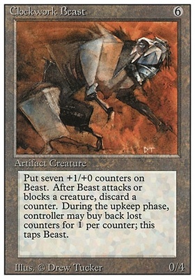 Clockwork Beast