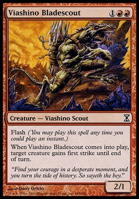 Viashino Bladescout