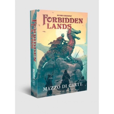 Forbidden Lands: Mazzo di Carte