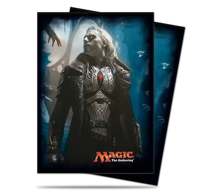 80 Sleeves Ultra Pro Magic MERCILESS RESOLVE SHADOW OF INNISTRAD V4 Buste