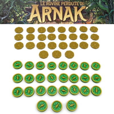 Le Rovine Perdute di Arnak - Bundle All-in (5)