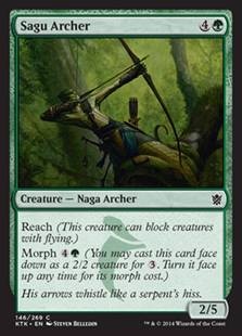 Sagu Archer