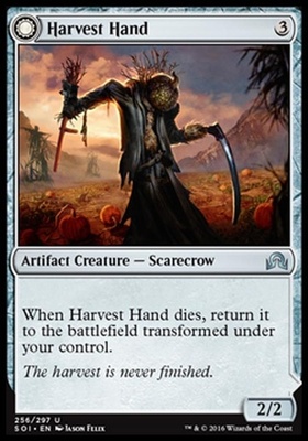 Harvest Hand