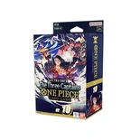 One Piece Card Game ULTRA DECK THE THREE CAPTAINS INGLESE