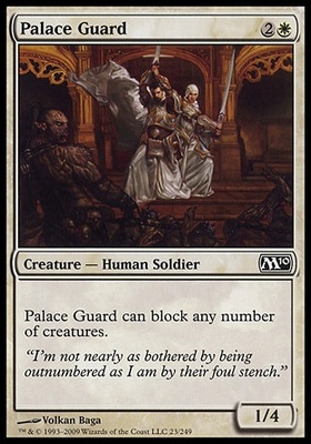 Palace Guard