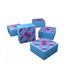 Azul: Tile Set 2 (Teal)