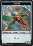 [Thopter Token] (#11)