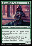 Lambholt Pacifist