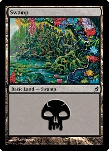 Swamp (#291)