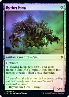 Roving Keep