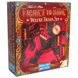 Ticket To Ride 20th Anniversary -  Red