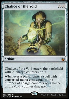 Chalice of the Void