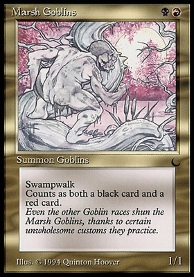 Marsh Goblins