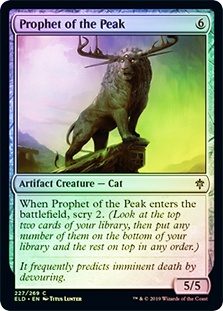 Prophet of the Peak