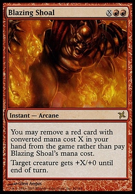 Blazing Shoal