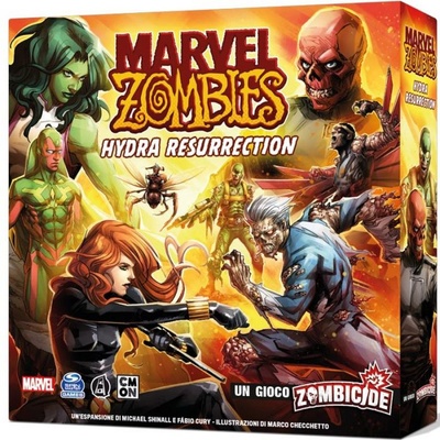 Marvel Zombies: Hydra Resurrection