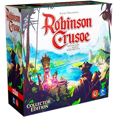 Robinson Crusoe Collector Edition - Bundle Allin