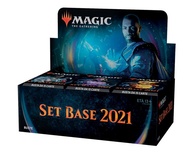 Box Magic SET BASE 2021 M21 36 Buste Booster Italiano