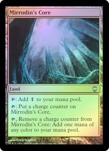 Mirrodin's Core
