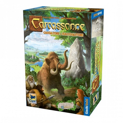 Carcassonne - Cacciatori e Raccoglitori