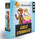 Geronimo Stilton - Giallo Formaggio