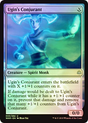 Ugin's Conjurant