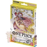 Started Deck One Piece Card Game Big Mom Pirates ENG