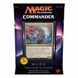 Mazzo Magic Commander 2016 CREAZIONI SUPERIORI Deck C16 Italiano
