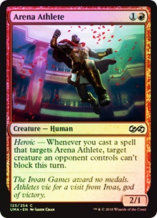 Arena Athlete