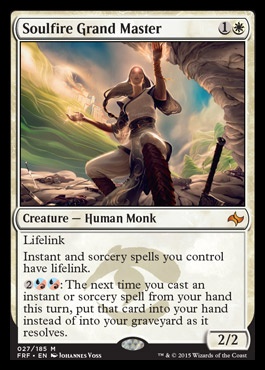 Soulfire Grand Master